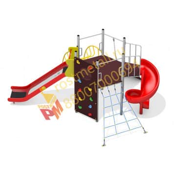 Детский игровой комплекс Остров